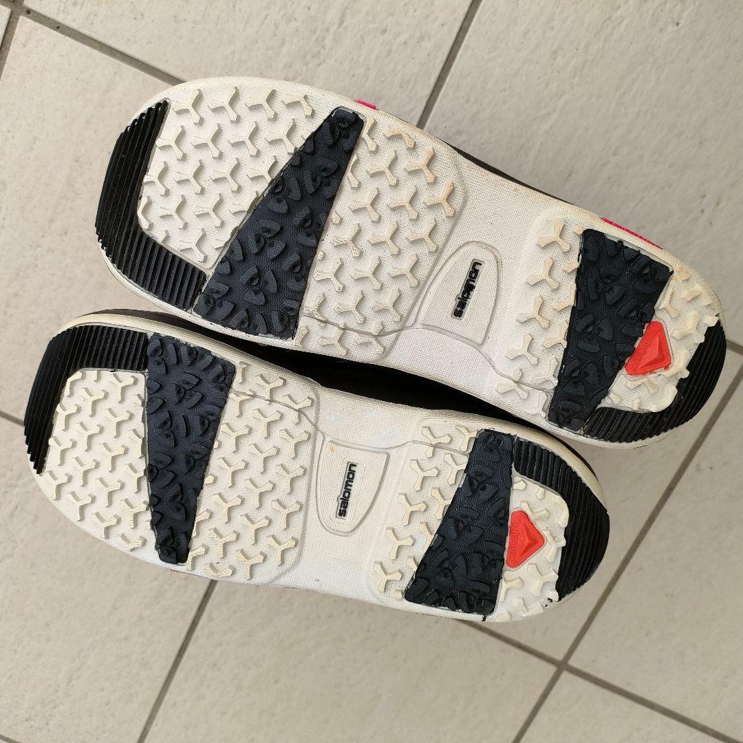 Salomon サロモン Pearl パール BOA レディースブーツ 24.5