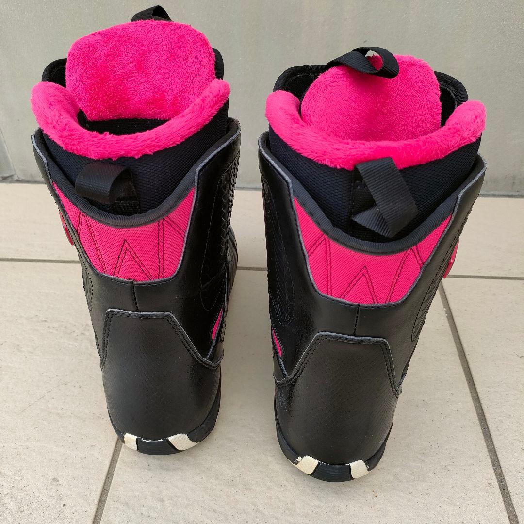 Salomon サロモン Pearl パール BOA レディースブーツ 24.5