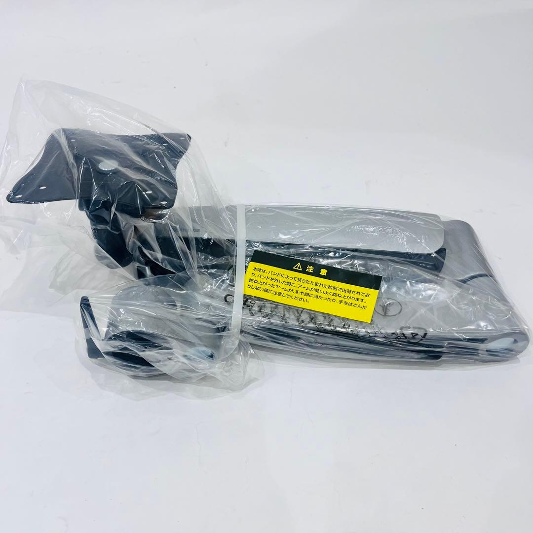 モニターアーム greenhouse 新品 ガススプリング式 GH-AMCA02