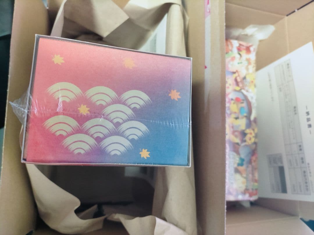 ポケモンセンター スペシャルBOX トウホク、ヒロシマセット