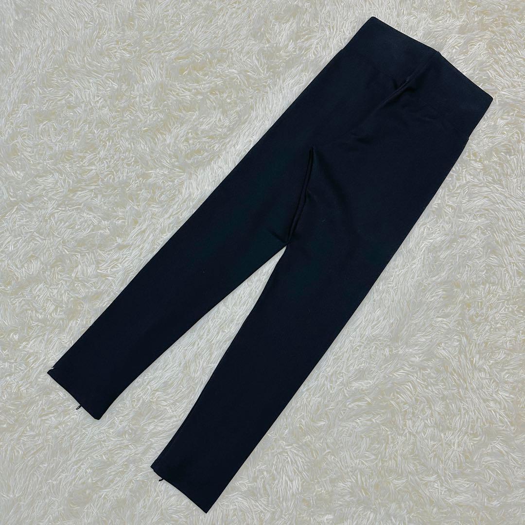 【新品未使用】ドゥーズィエムクラス　Zip レギンスパンツ 36