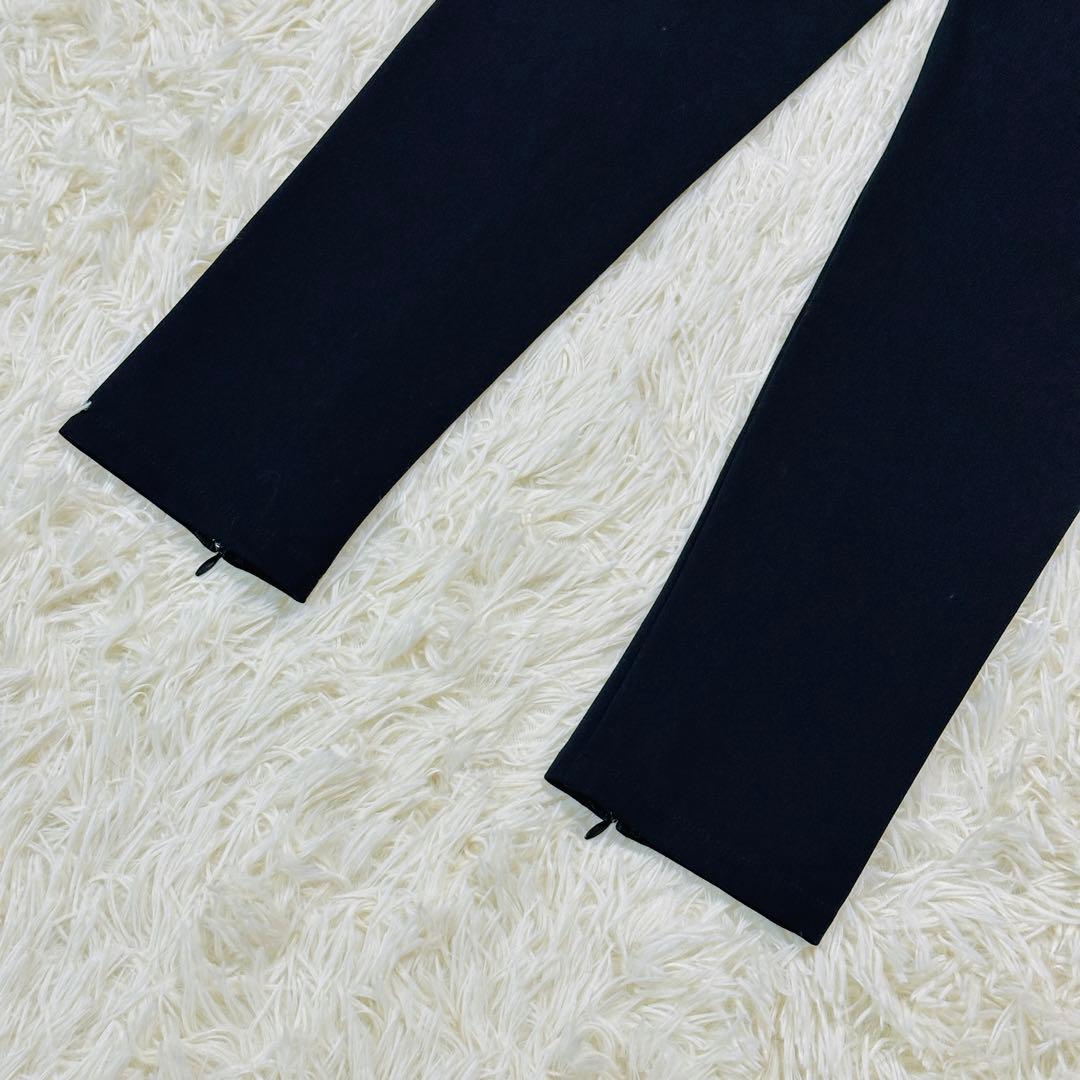 【新品未使用】ドゥーズィエムクラス　Zip レギンスパンツ 36