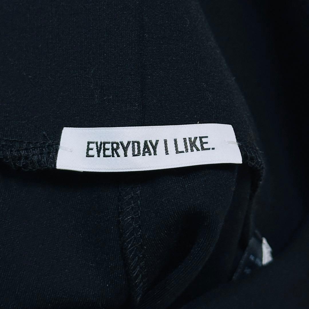 【新品未使用】ドゥーズィエムクラス　Zip レギンスパンツ 36