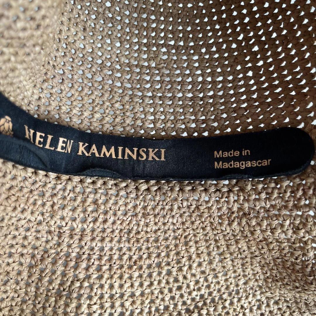 HELEN KAMINSKI ヘレンカミンスキー⭐︎プロヴァンス　ラフィアハット