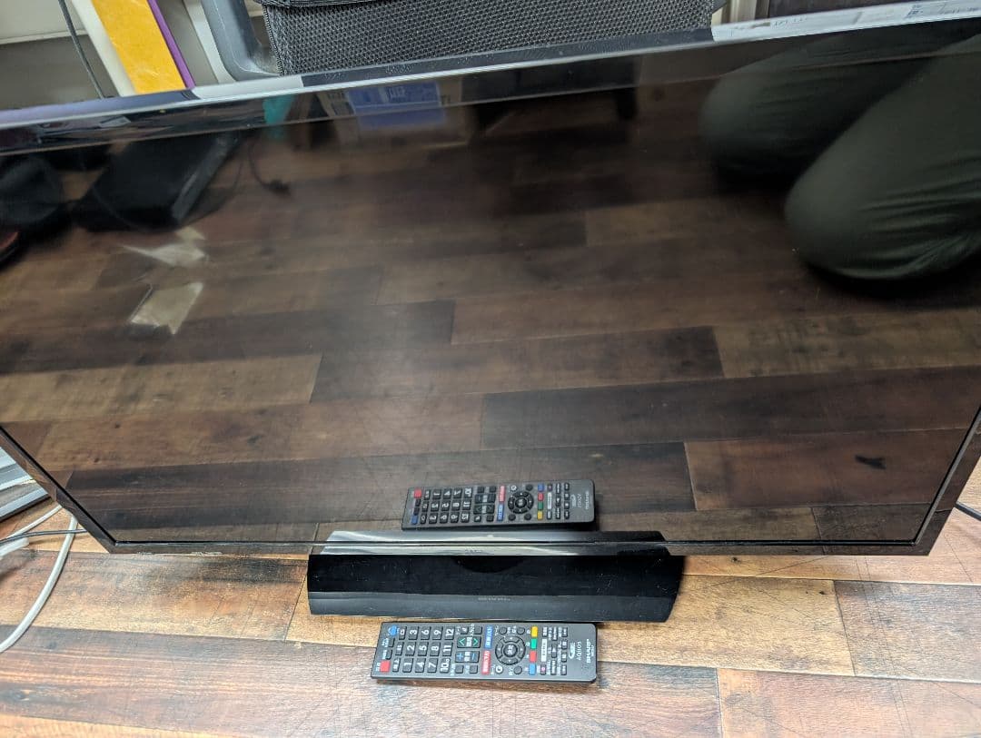 【歳末特価】シャープ　液晶テレビ　2017　LC-32H40