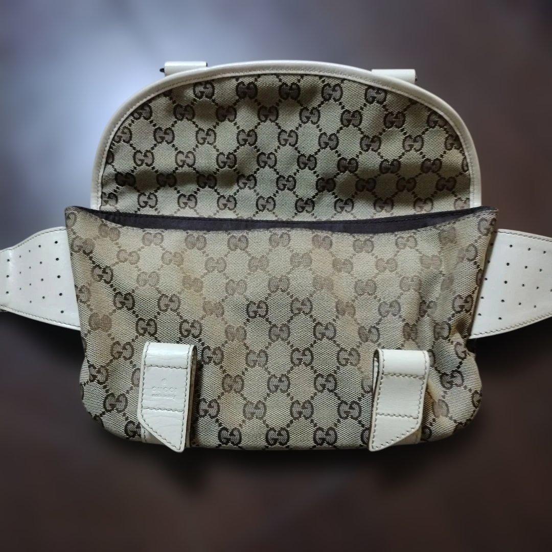 Gucci GGパターン ボディバッグ・ウエストポーチ