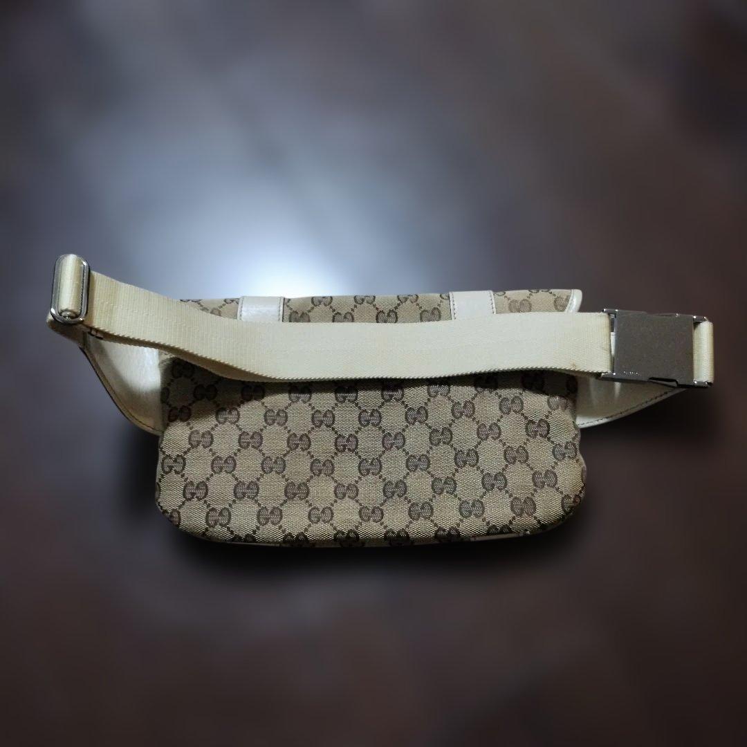 Gucci GGパターン ボディバッグ・ウエストポーチ