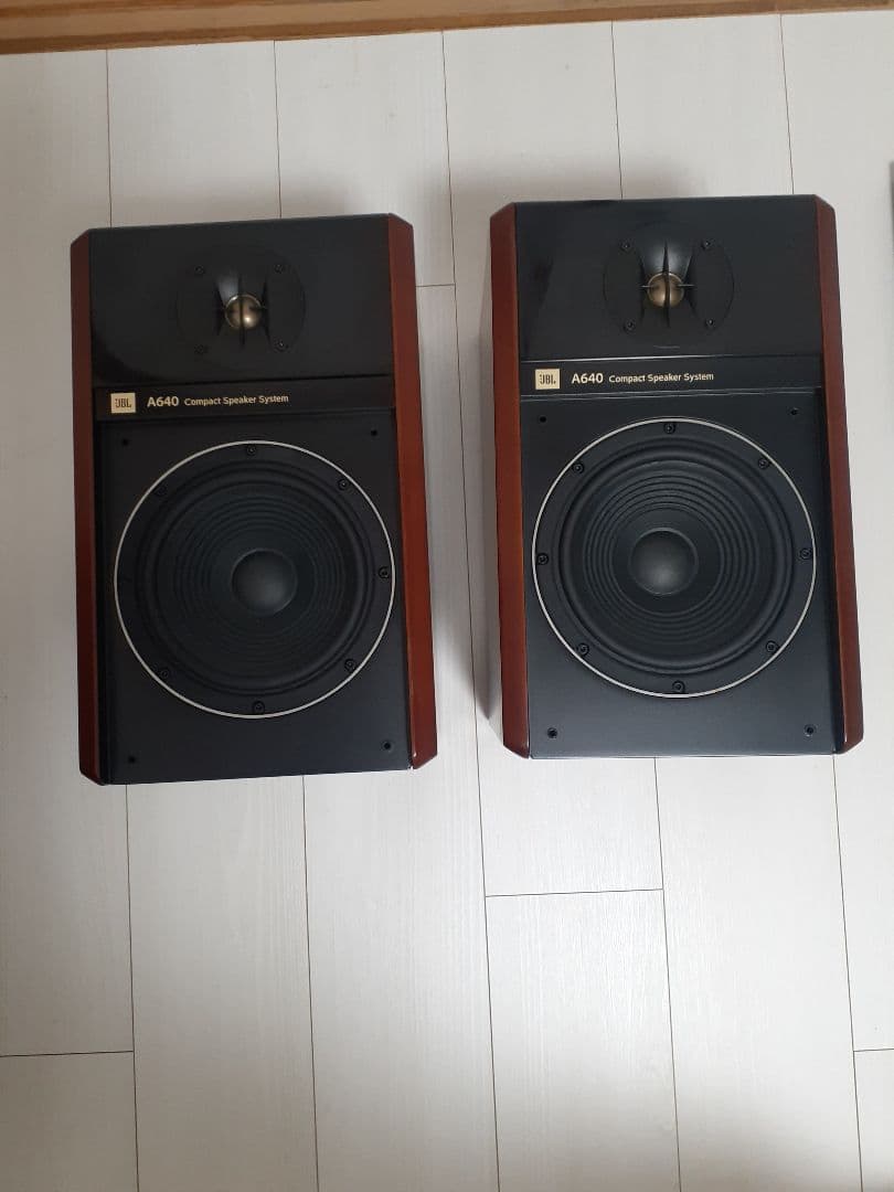 JBL A640 コンパクトスピーカー