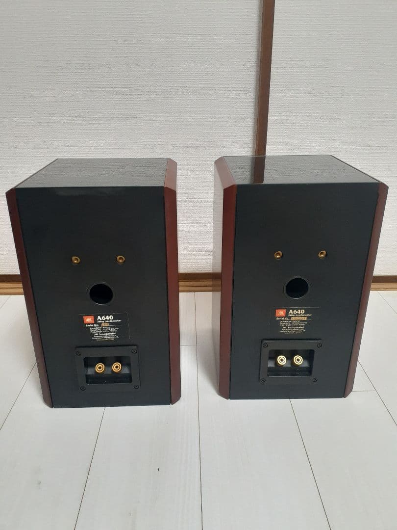 JBL A640 コンパクトスピーカー