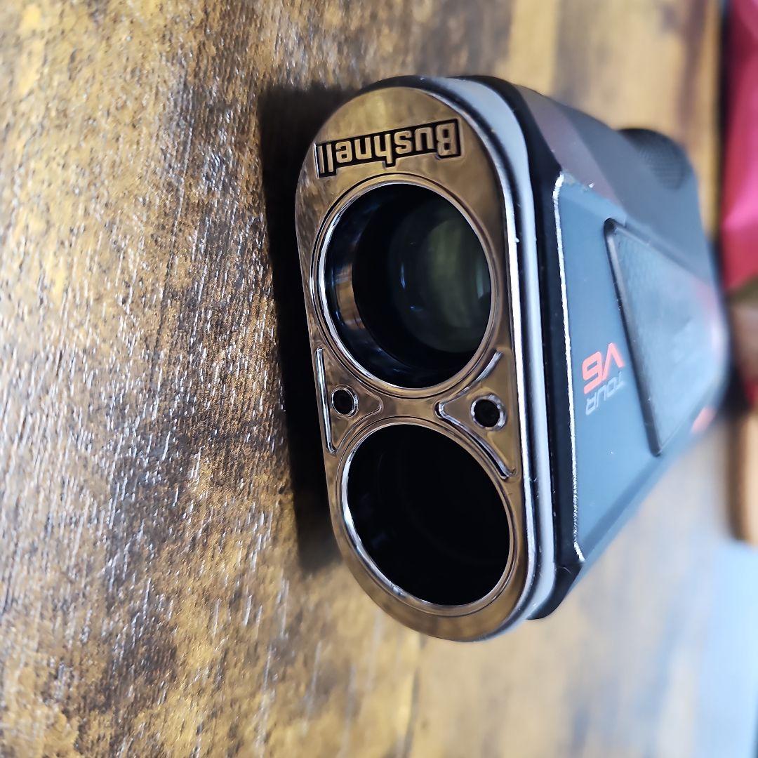 ラウンド用品・アクセサリー Bushnell TOUR V6 JOLT