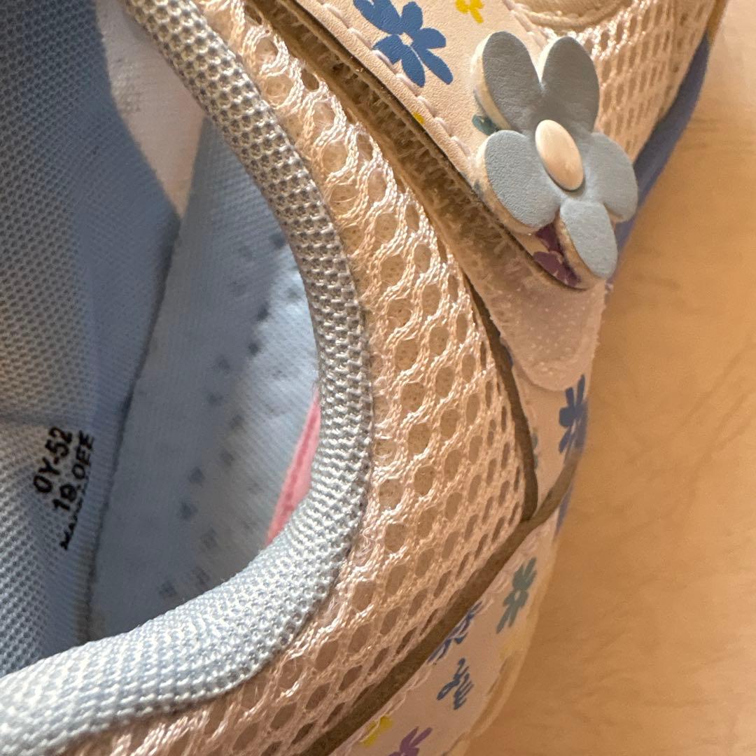 しょこら ミキハウス 靴 おまとめ5点