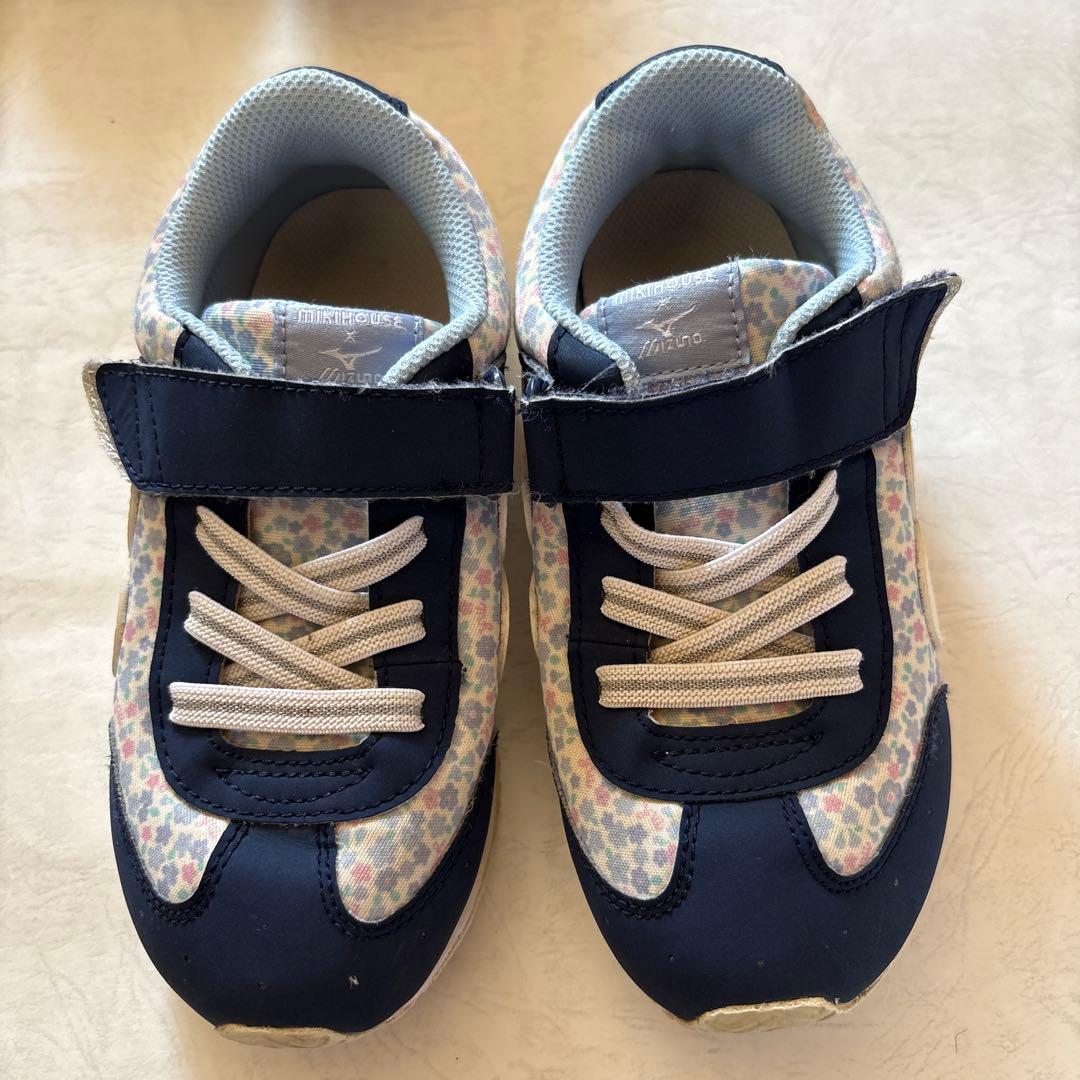 しょこら ミキハウス 靴 おまとめ5点
