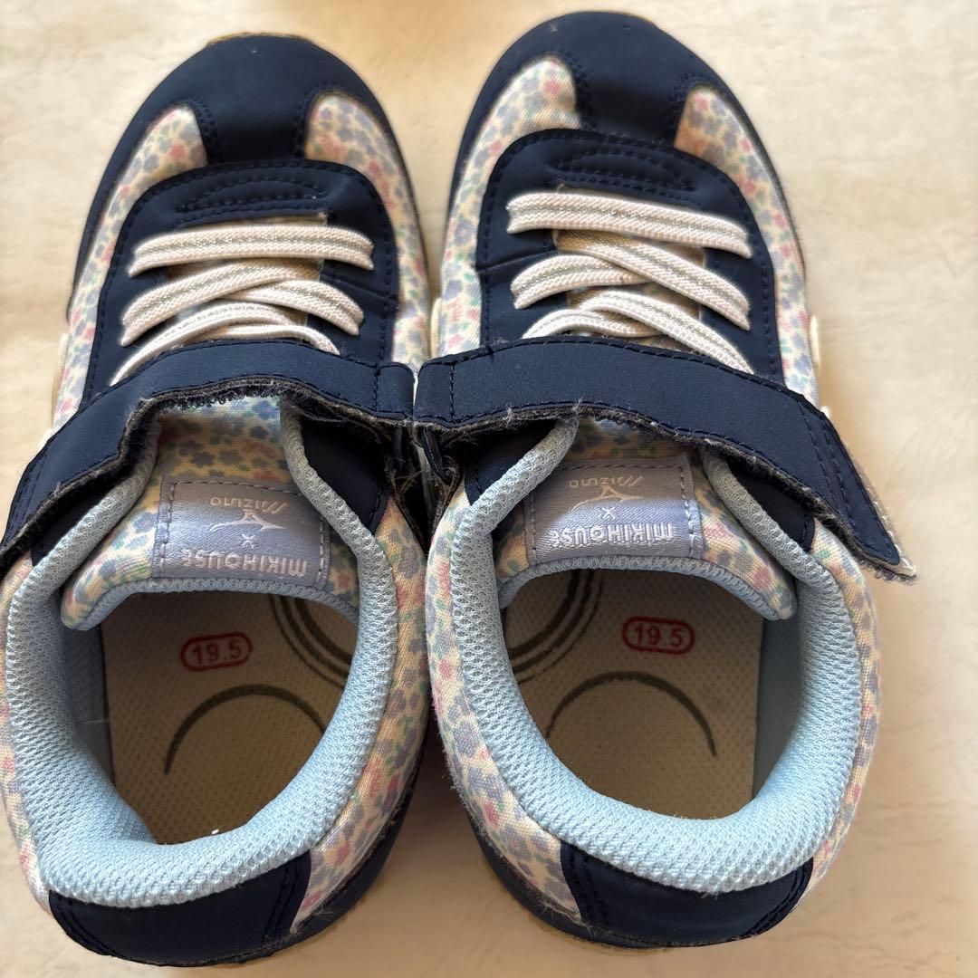 しょこら ミキハウス 靴 おまとめ5点