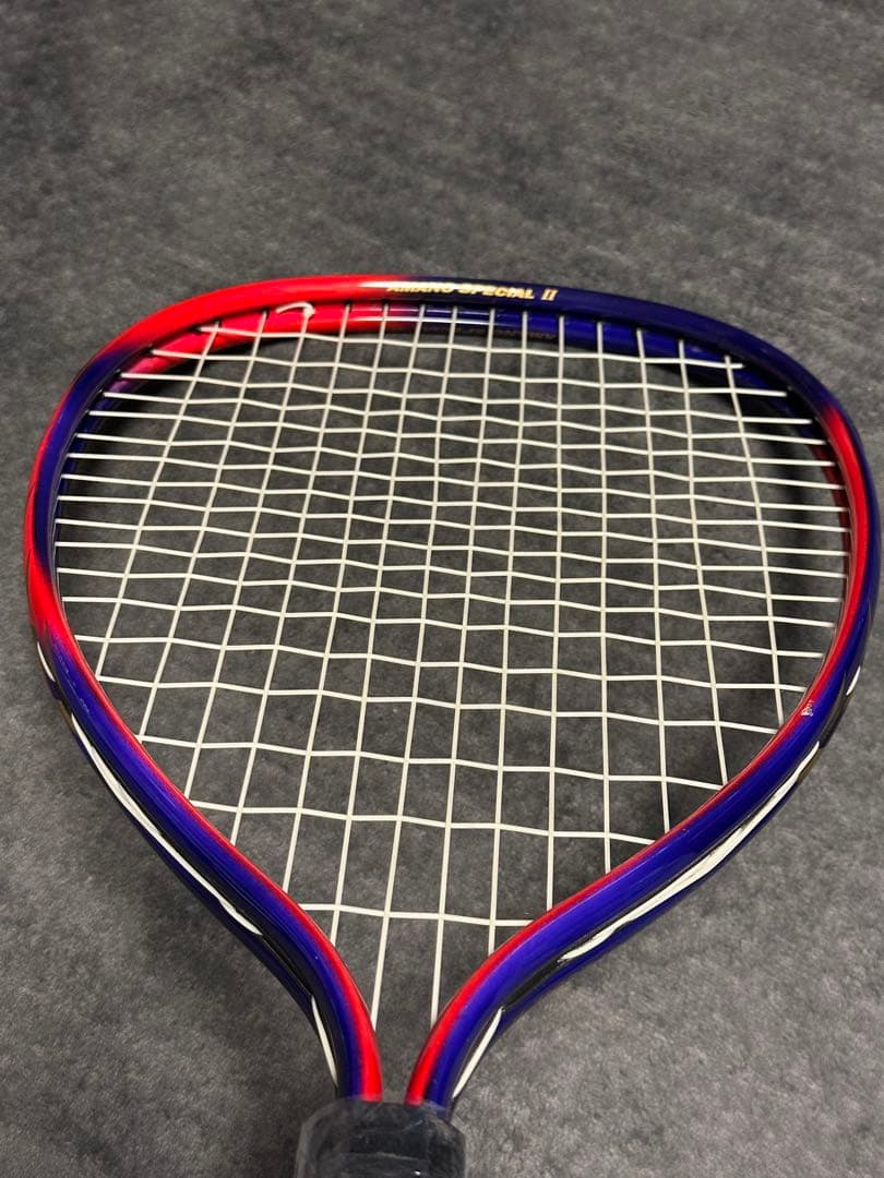 【美品】ミニテニス ラケット アマノスペシャル2