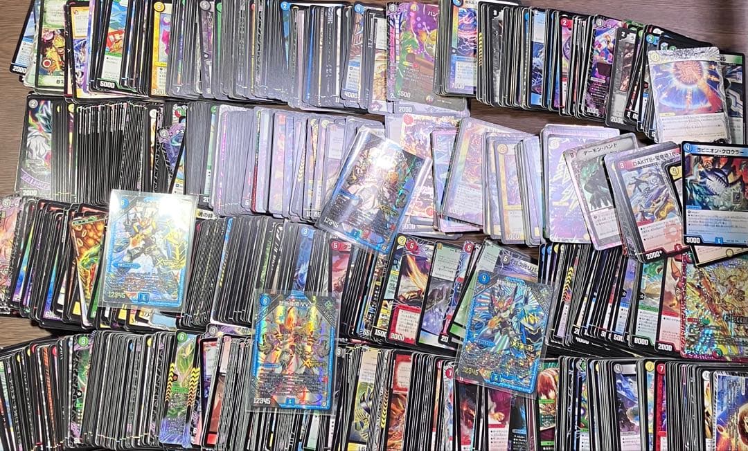 【デュエマ】まとめ売り 引退品！！【最終値下げ】