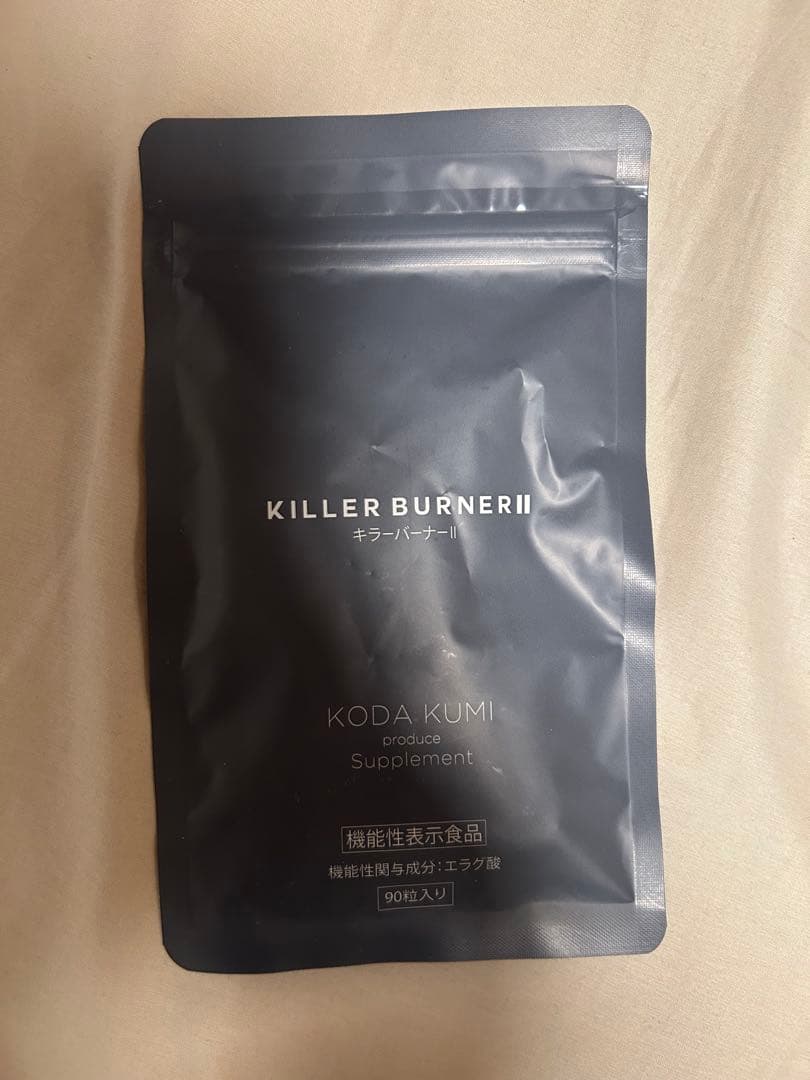 kerokero_3106様KILLERBURNERIlダイエットサプリ90粒