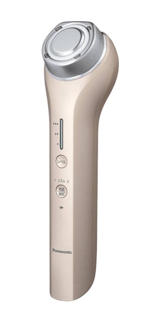 【ほぼ未使用】Panasonic 美顔器 EH-SR74-N GOLD