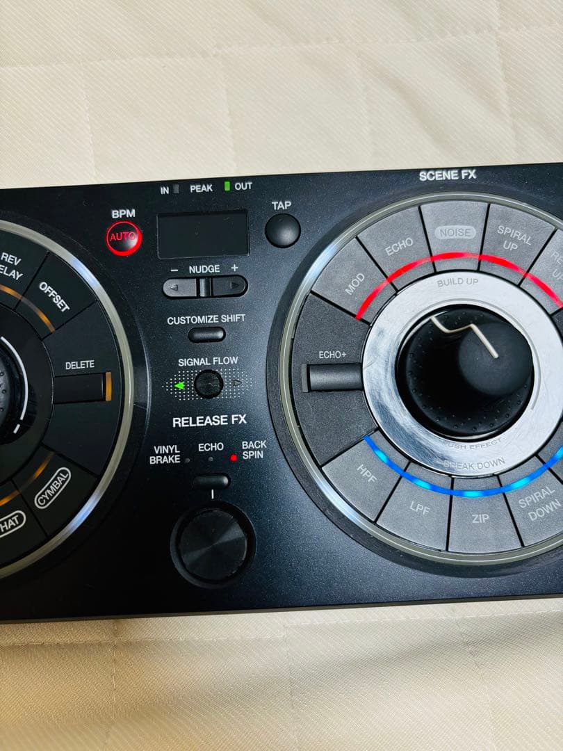 Pioneer RMX-500 名機 完動品 希少