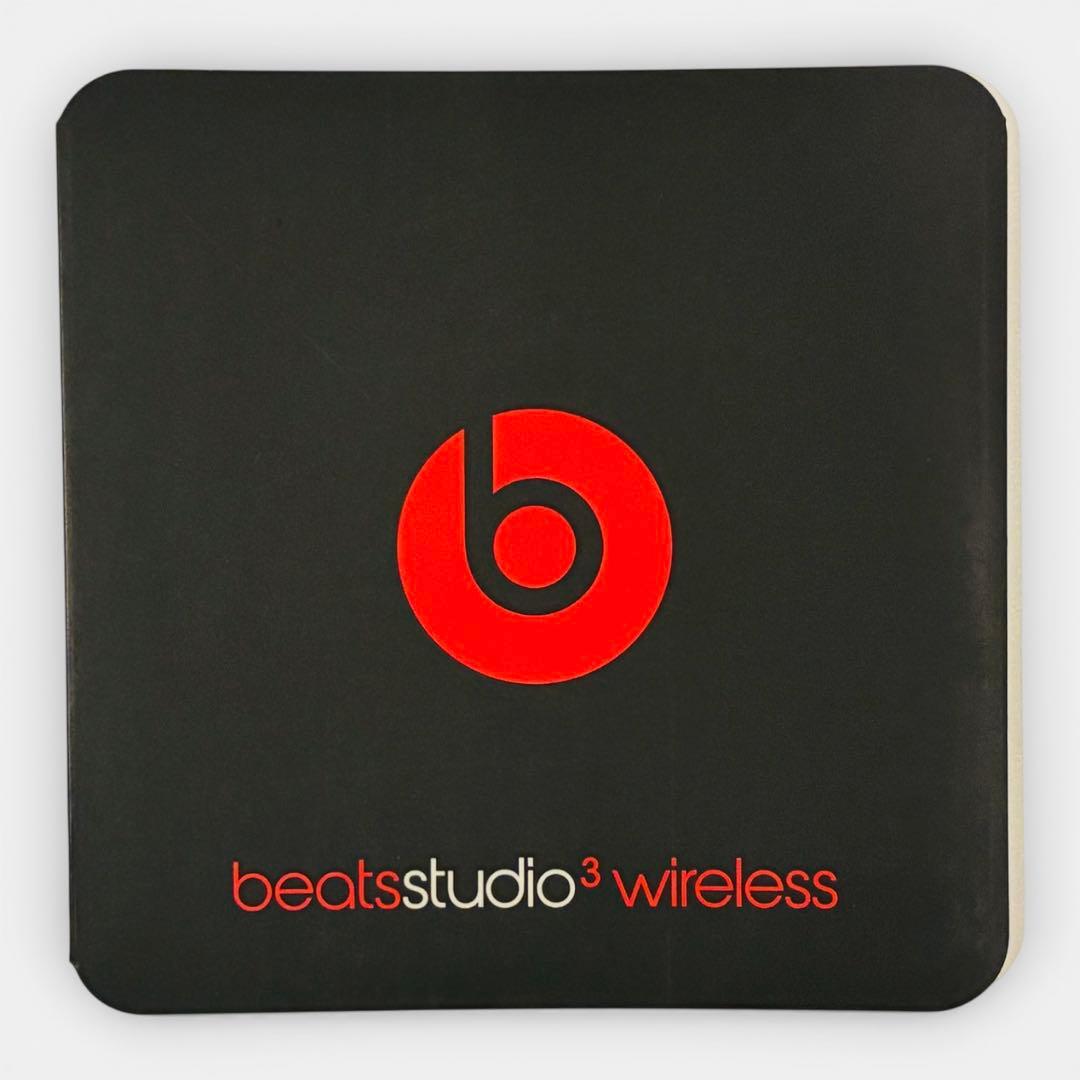 Beats Studio3 Wireless ノイズキャンセリング ヘッドフォン