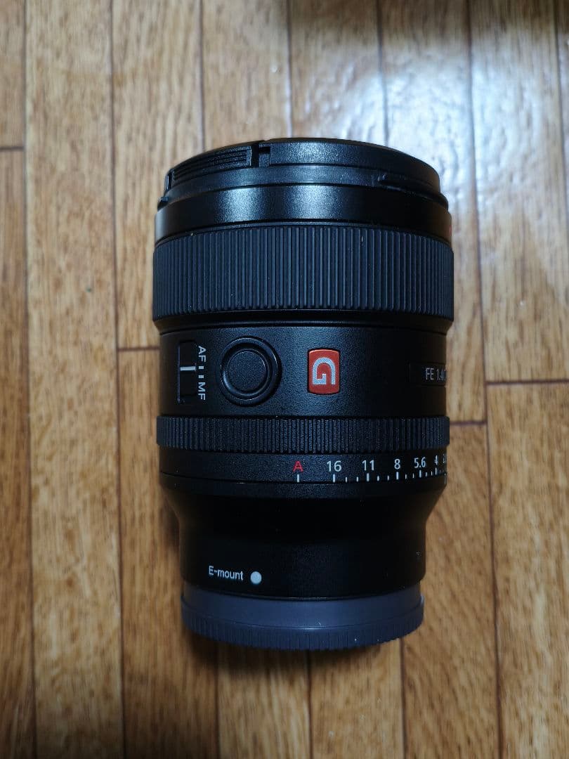 レンズ(単焦点) SONY FE24mm f1.4 gmaster SEL24F14GM