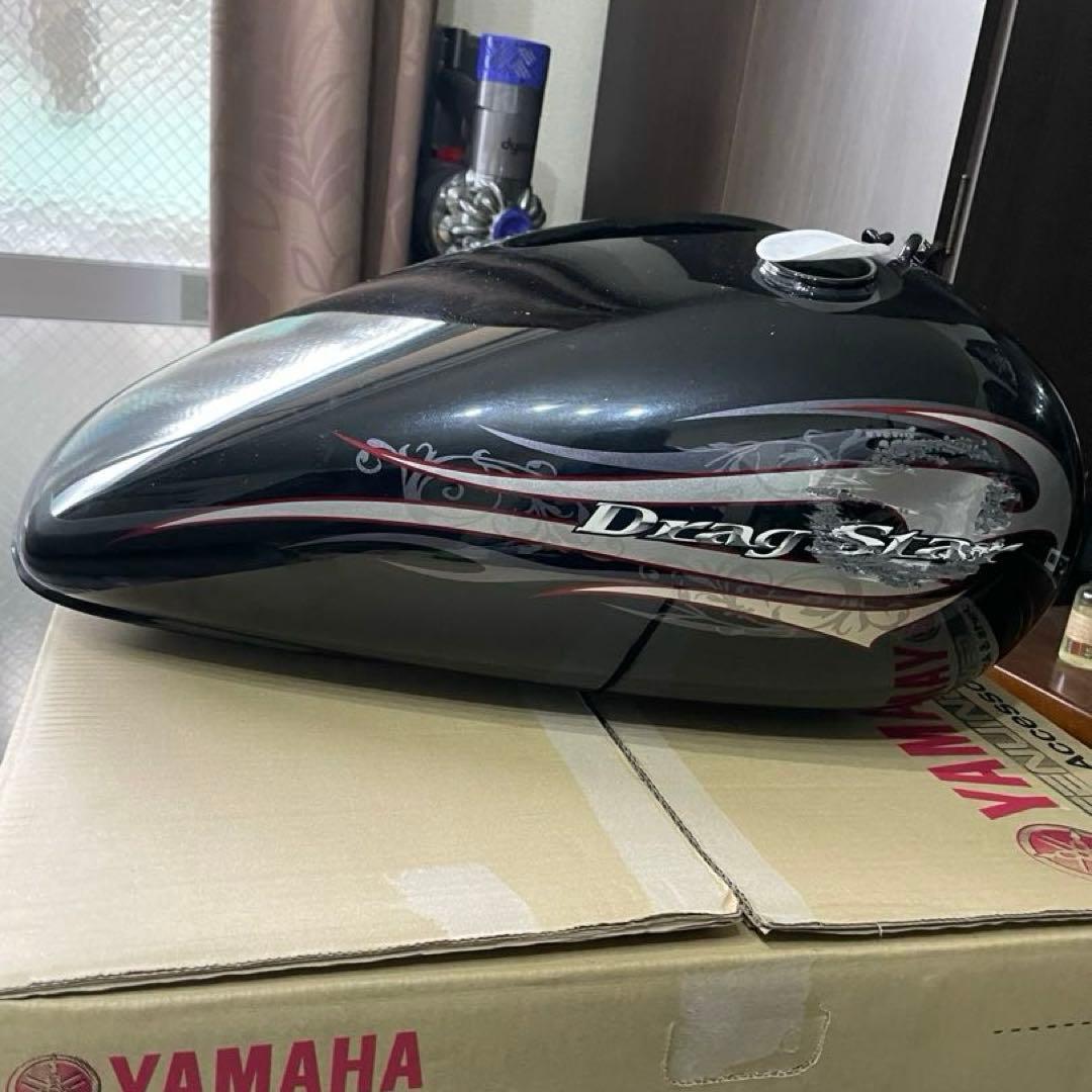 ヤマハ Dragstar400 ドラッグスター VH02J 純正タンク