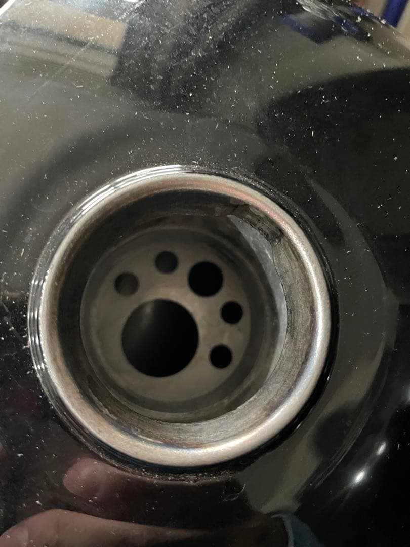 ヤマハ Dragstar400 ドラッグスター VH02J 純正タンク