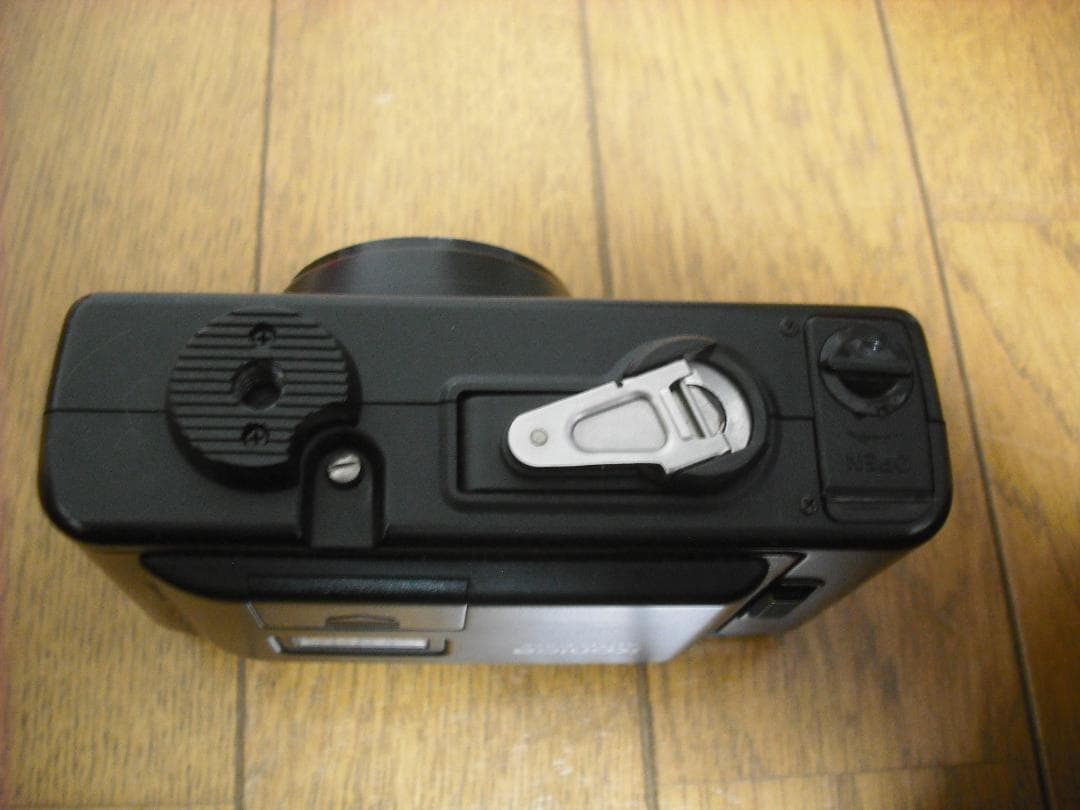 【実写による動作確認済】Konica EFJ Auto Date　遮光対策済み