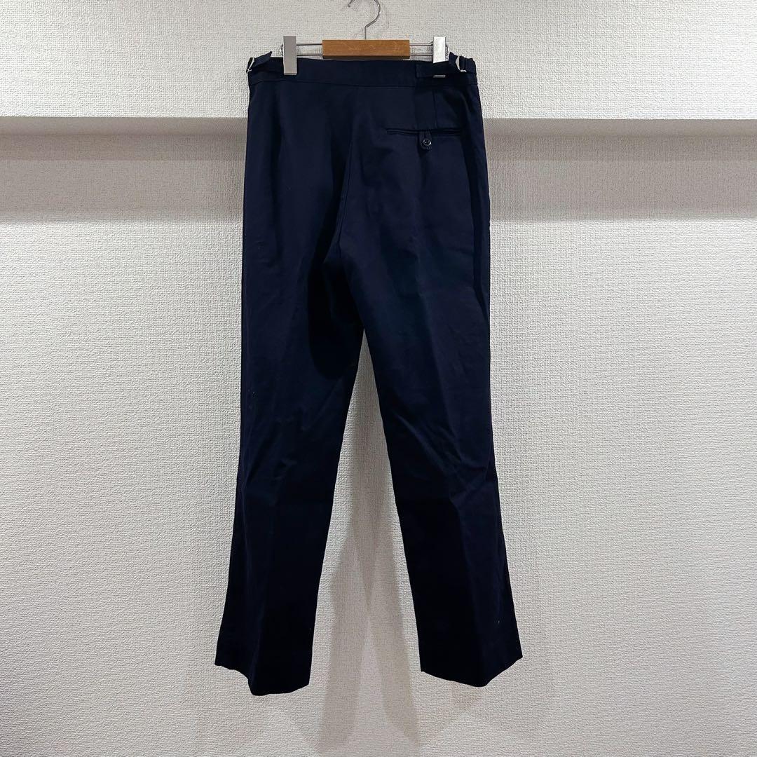  Navy working dress trousers イギリス軍