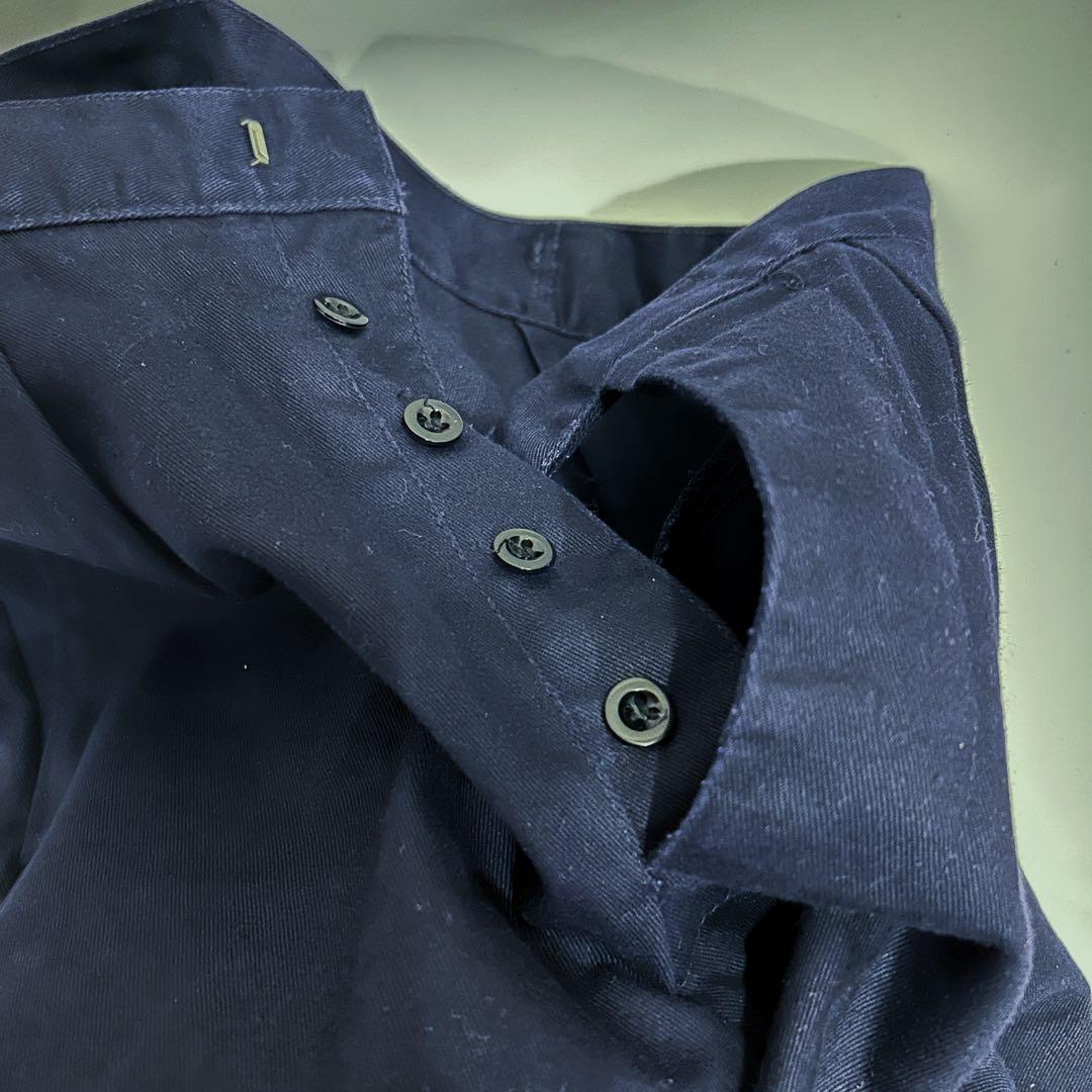  Navy working dress trousers イギリス軍