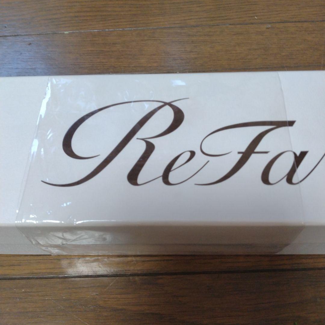 リファストーレートアイロン プロ ホワイト