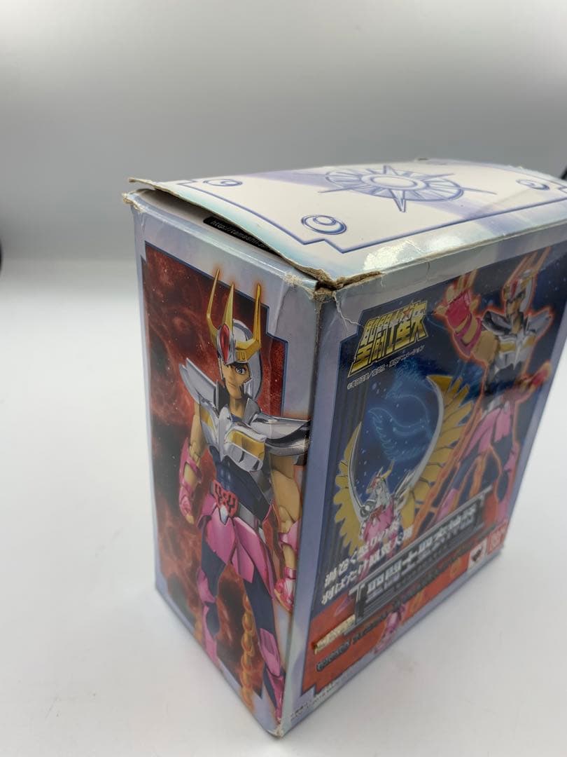 聖闘士聖衣神話 聖闘士星矢 フェニックス一輝 初期青銅聖衣 リバイバル版