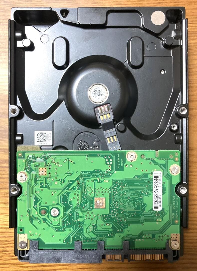 Seagate シーゲート ST3500620AS（3.5 HDD 500GB）