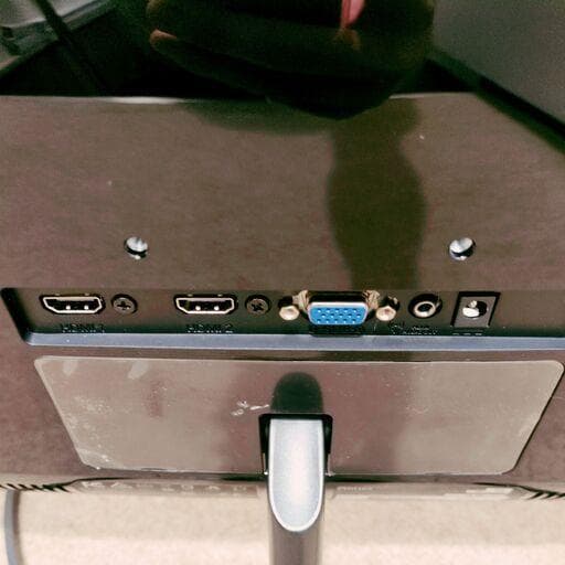 PHILIPS FHD 1080p モニター ディスプレイ 221E9