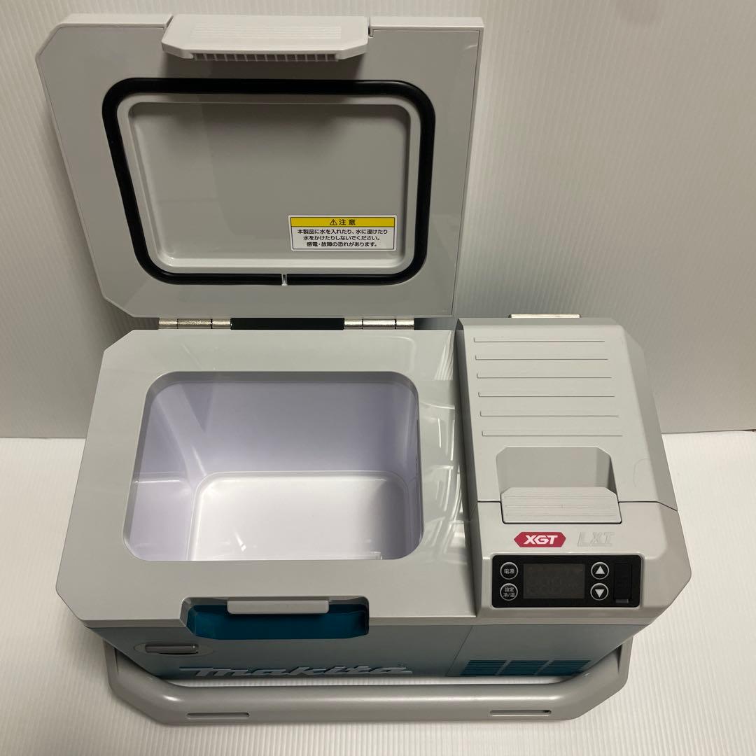 マキタ冷温庫 CW003G バッテリー2個付き　新品