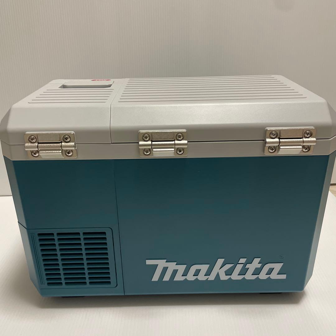 マキタ冷温庫 CW003G バッテリー2個付き　新品