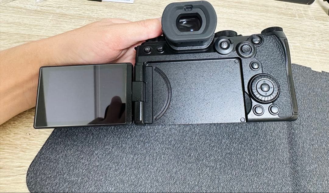 LUMIX S5IIX ボディ