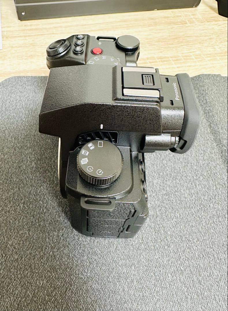 LUMIX S5IIX ボディ