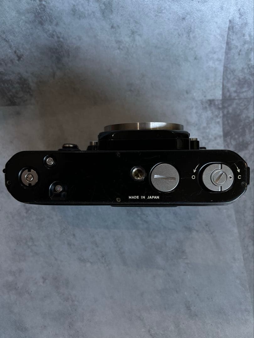 Nikon F2 アイレベル　ブラック　レンズ付き