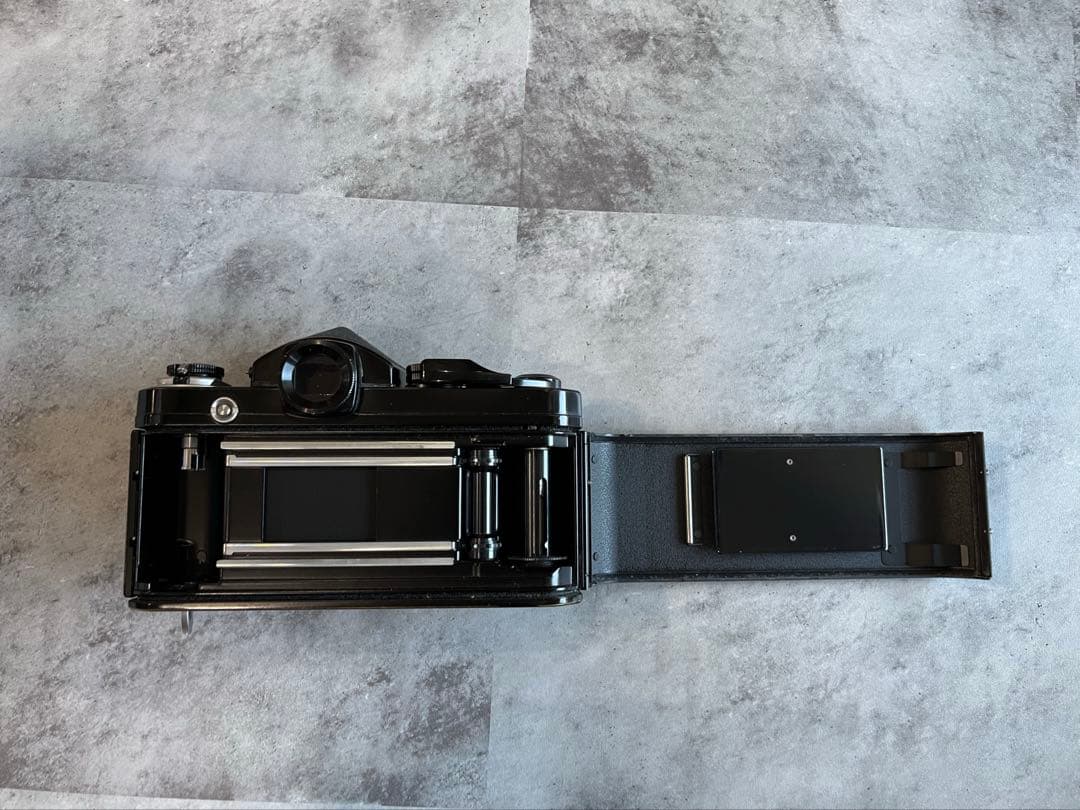 Nikon F2 アイレベル　ブラック　レンズ付き