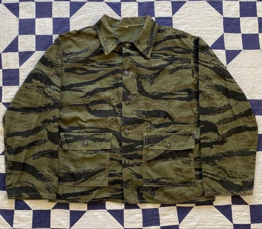 たーしー。タイガーストライプ　2着まとめ売り。