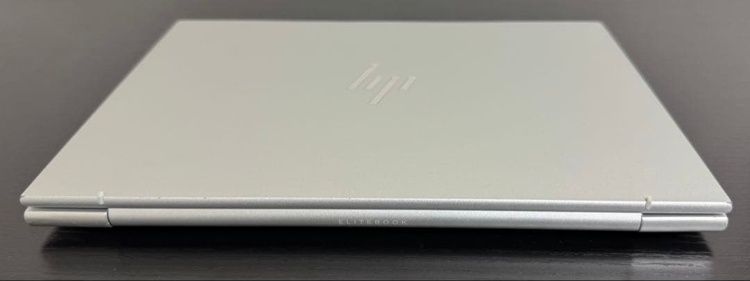 累積410h HP 830/G10 16GB 256GB 指紋・顔認証