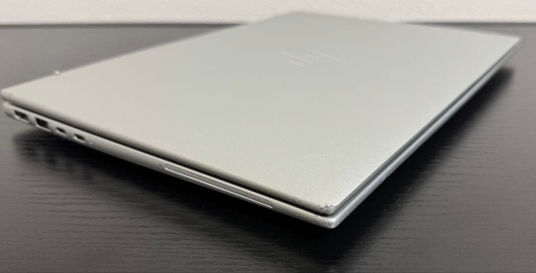 累積410h HP 830/G10 16GB 256GB 指紋・顔認証