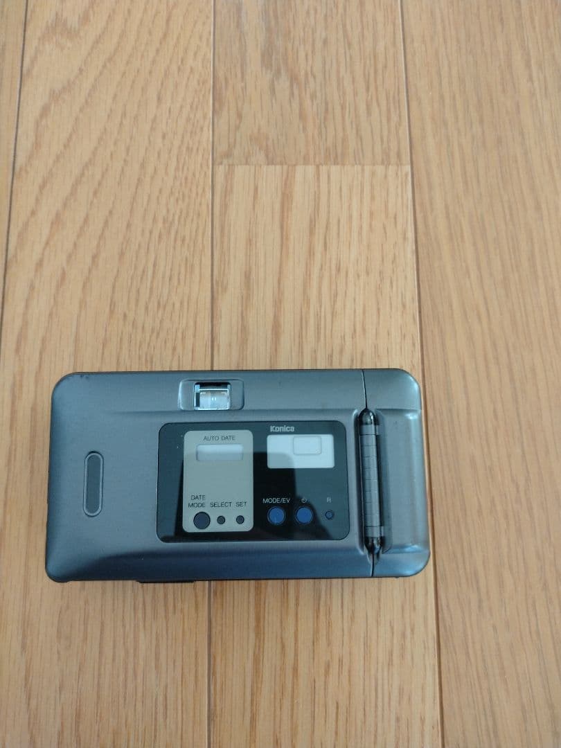 Konica BIG mini フィルムカメラ　BM-201