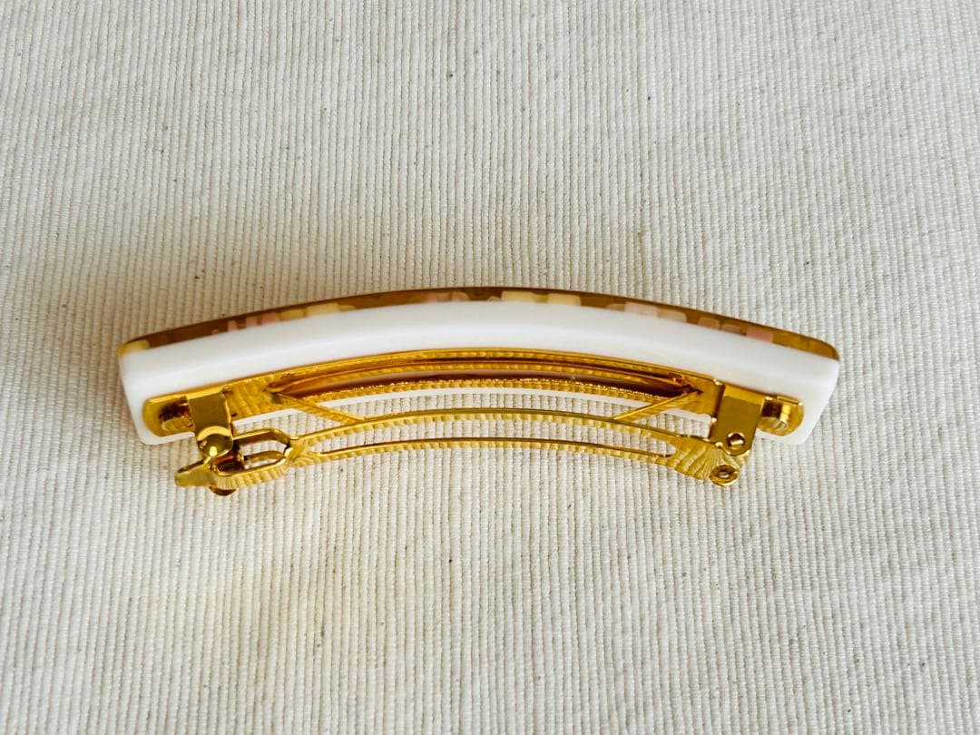 LOUIS VUITTON ルイヴィトン バレッタ ヘアアクセサリー