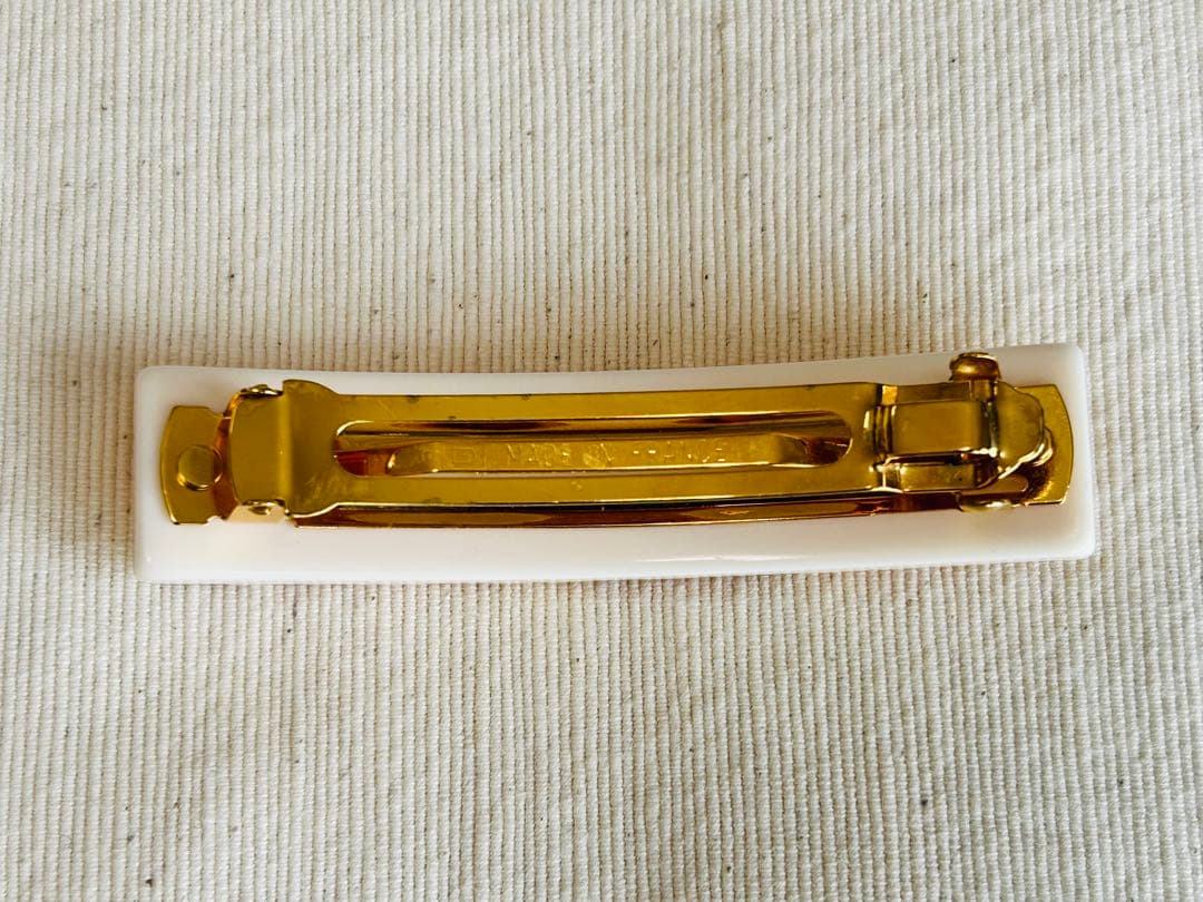 LOUIS VUITTON ルイヴィトン バレッタ ヘアアクセサリー