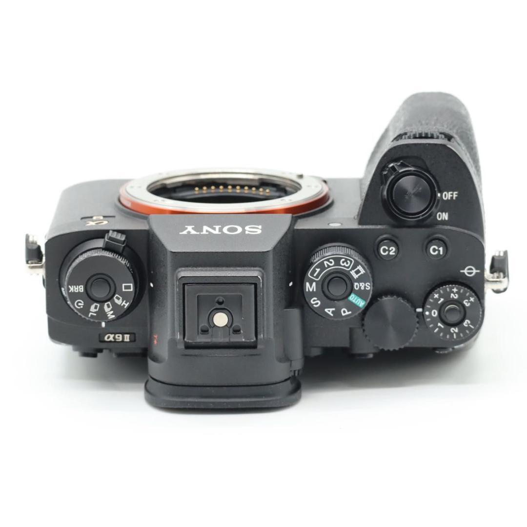 【ショット数23,835回】 SONY α9M2 ボディ ILCE-9M2