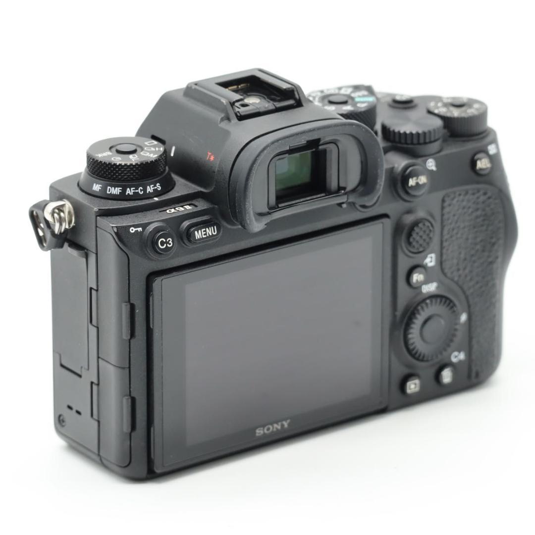 【ショット数23,835回】 SONY α9M2 ボディ ILCE-9M2