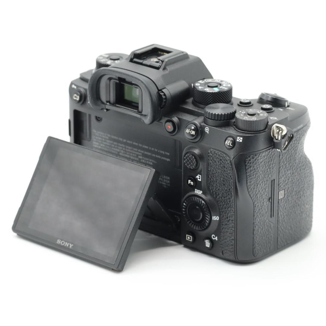 【ショット数23,835回】 SONY α9M2 ボディ ILCE-9M2