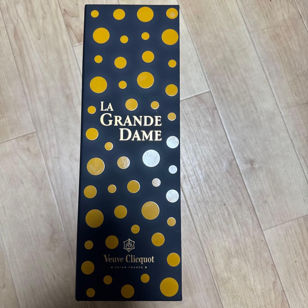 ワイン Veuve Clicquot La Grande Dame 2012 750ml