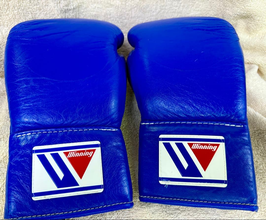 Winning ボクシンググローブ　8オンス